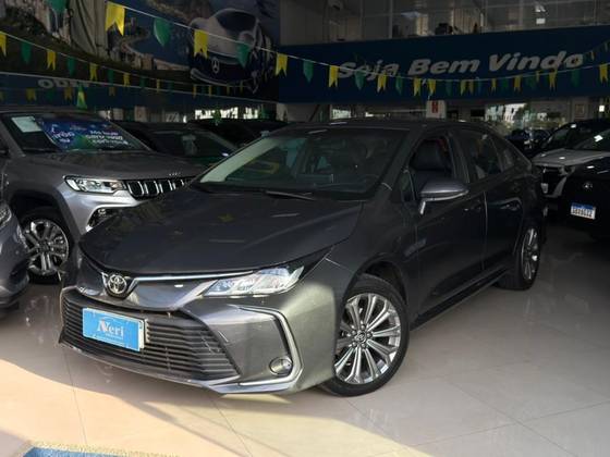 TOYOTA COROLLA 2.0 VVT-IE FLEX XEI DIRECT SHIFT TOYOTA COROLLA 2.0 VVT-IE FLEX XEI DIRECT SHIFT